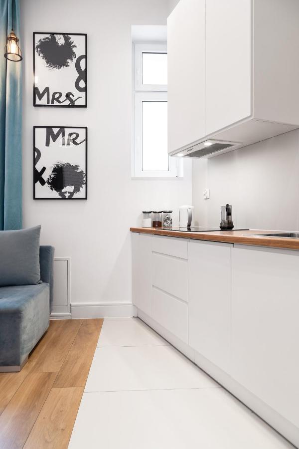 Househost Apartment: Bonerowska 5/19 Cracovia Esterno foto