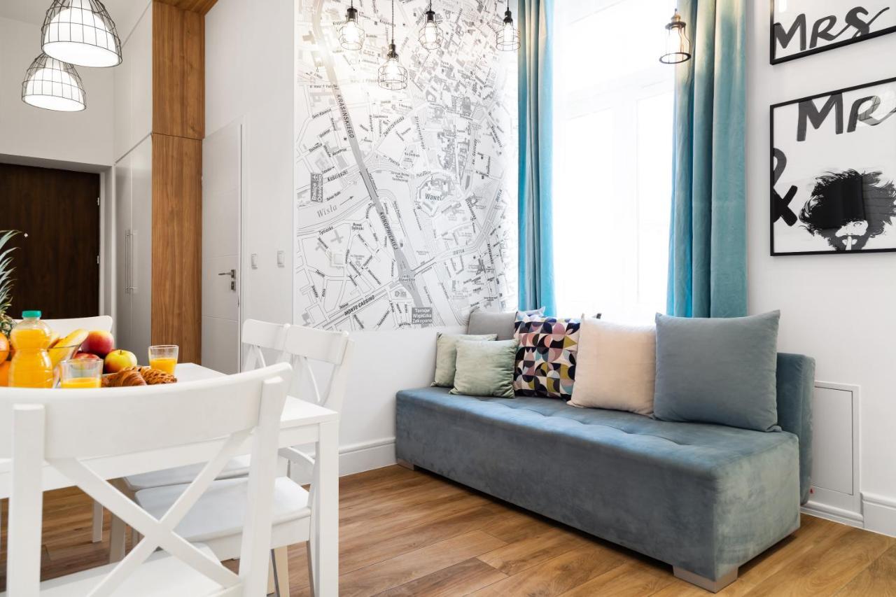 Househost Apartment: Bonerowska 5/19 Cracovia Esterno foto