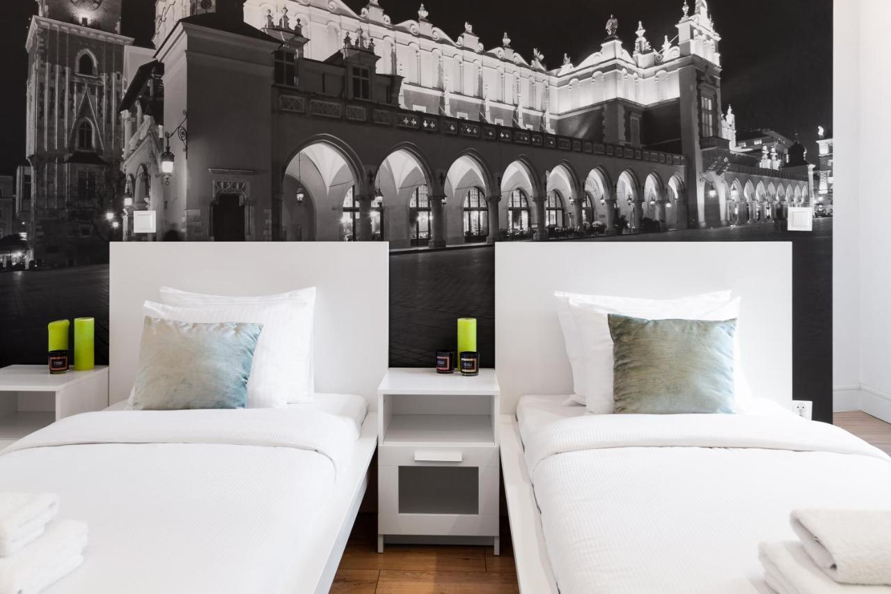 Househost Apartment: Bonerowska 5/19 Cracovia Esterno foto