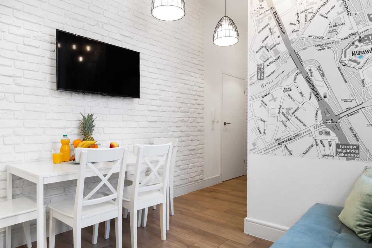 Househost Apartment: Bonerowska 5/19 Cracovia Esterno foto